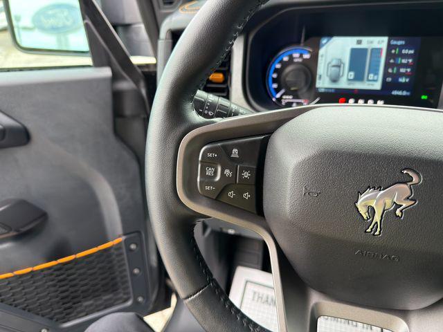 Photo of 2024 Carbonized Gray Metallic Ford Bronco