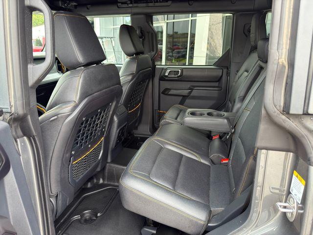 Photo of 2024 Carbonized Gray Metallic Ford Bronco