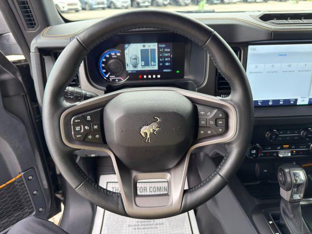 Photo of 2024 Carbonized Gray Metallic Ford Bronco