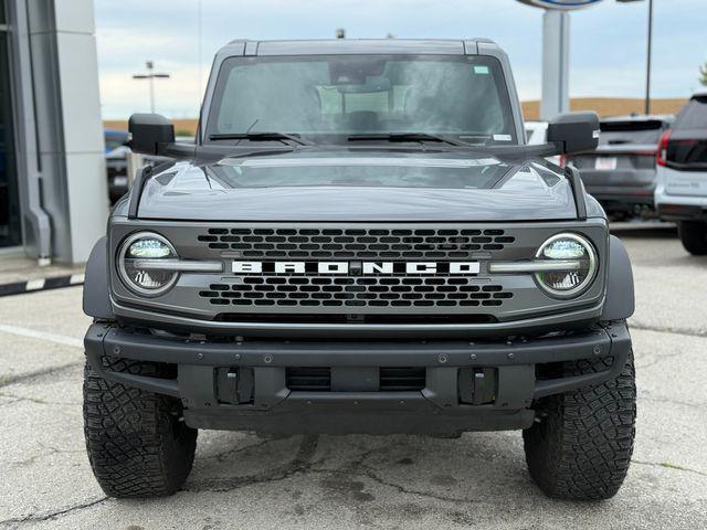 Photo of 2024 Carbonized Gray Metallic Ford Bronco