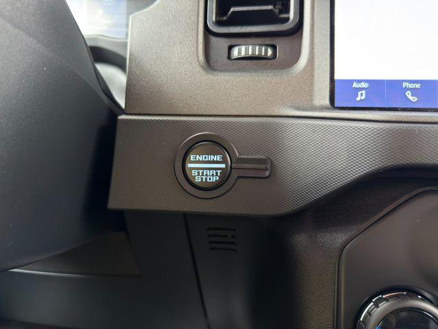 Photo of 2024 Carbonized Gray Metallic Ford Bronco