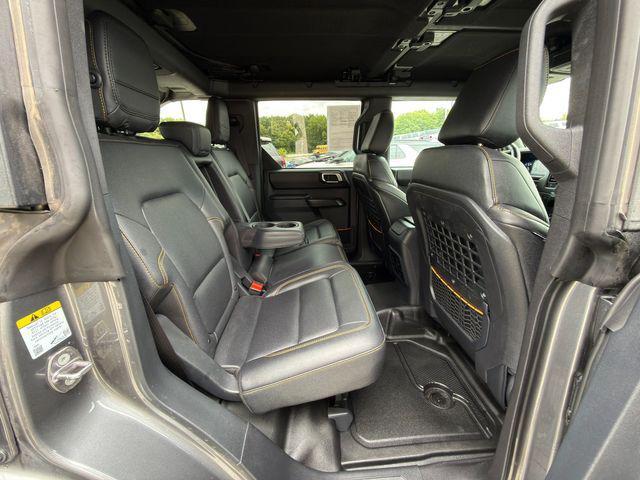 Photo of 2024 Carbonized Gray Metallic Ford Bronco