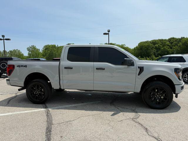 Photo of 2024 Gray Ford F-150