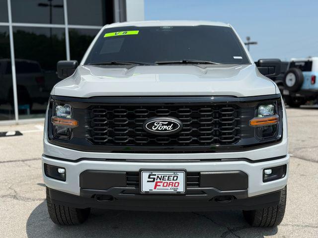 Photo of 2024 Gray Ford F-150