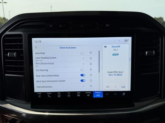 Photo of 2024 Gray Ford F-150