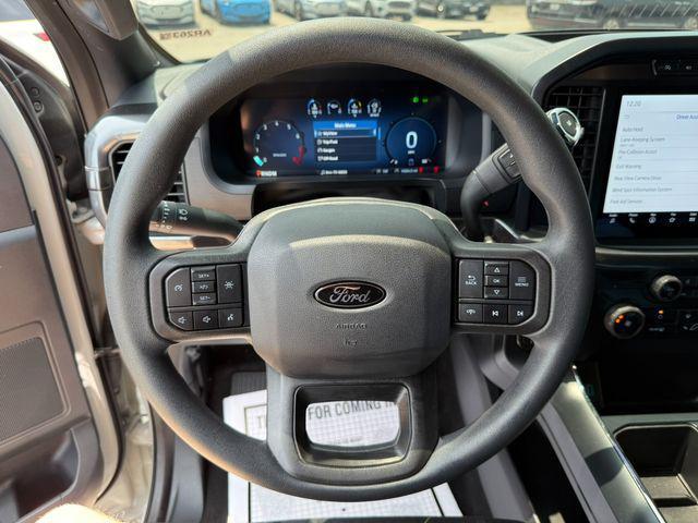Photo of 2024 Gray Ford F-150