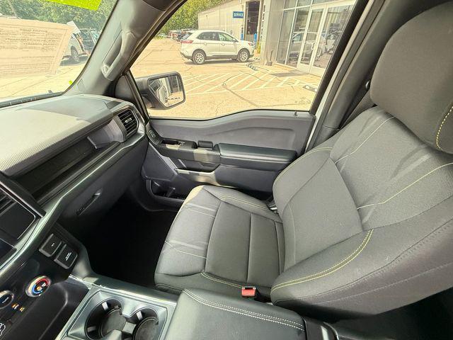 Photo of 2024 Gray Ford F-150