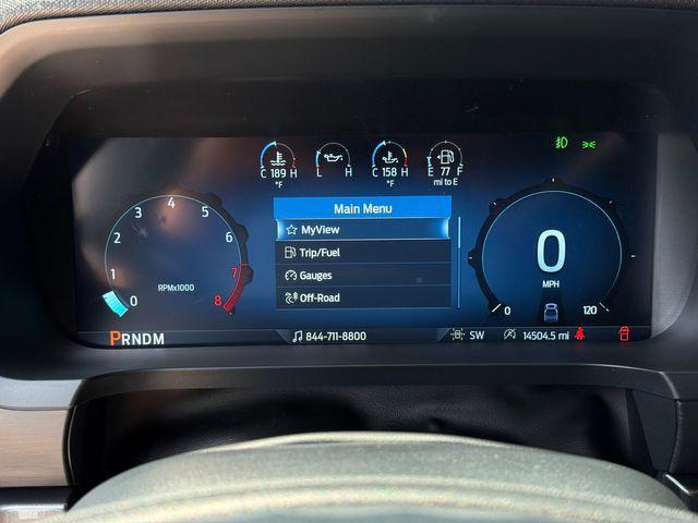 Photo of 2024 Gray Ford F-150
