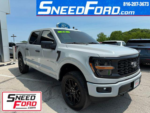 2024 Ford F-150