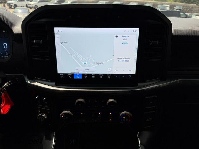 Photo of 2024 Gray Ford F-150