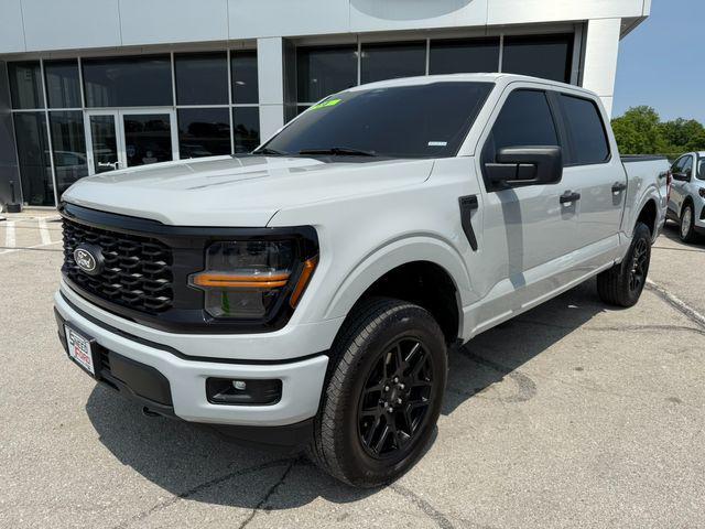 Photo of 2024 Gray Ford F-150