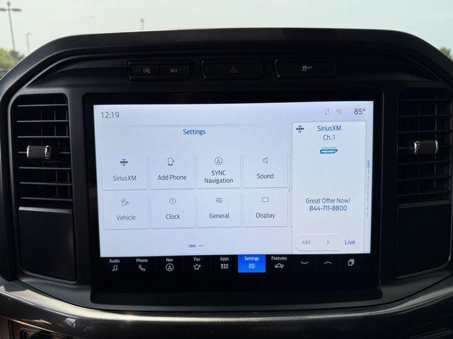 Photo of 2024 Gray Ford F-150