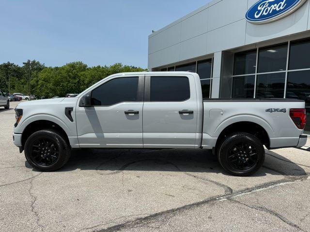 Photo of 2024 Gray Ford F-150