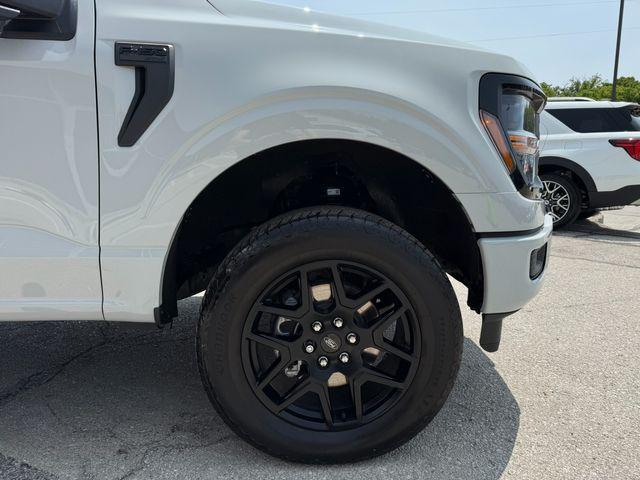 Photo of 2024 Gray Ford F-150