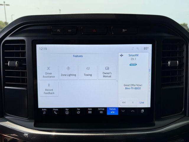 Photo of 2024 Gray Ford F-150