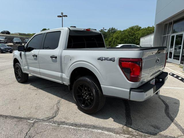 Photo of 2024 Gray Ford F-150