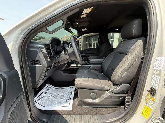 Photo of 2024 Gray Ford F-150