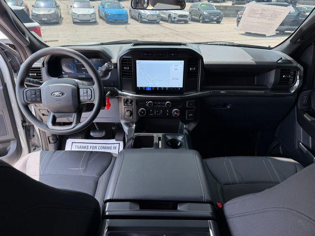 Photo of 2024 Gray Ford F-150