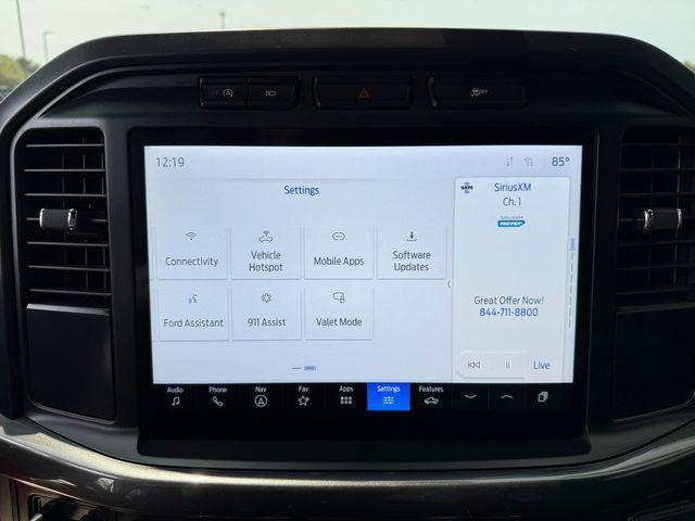 Photo of 2024 Gray Ford F-150