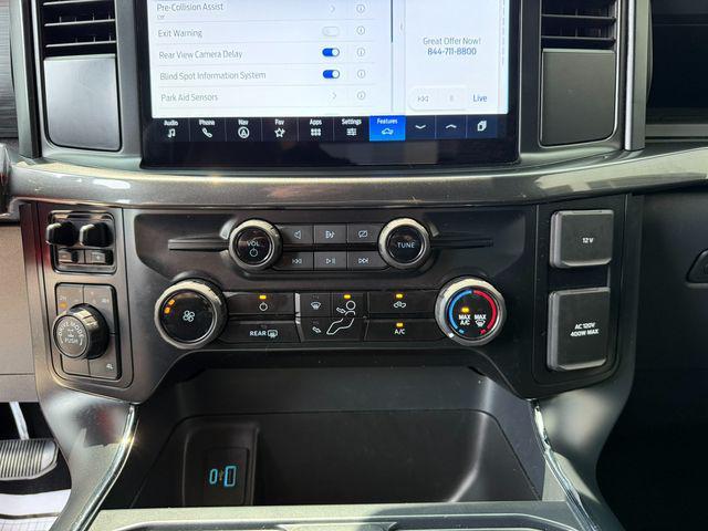 Photo of 2024 Gray Ford F-150