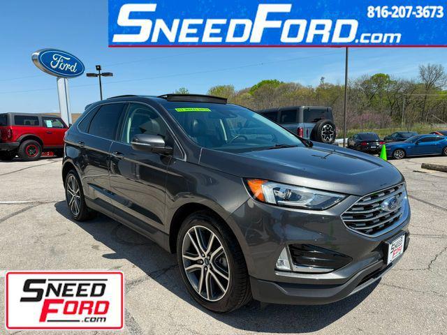 2019 Ford Edge