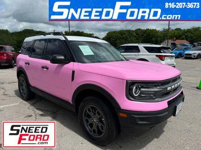 2023 Ford Bronco Sport