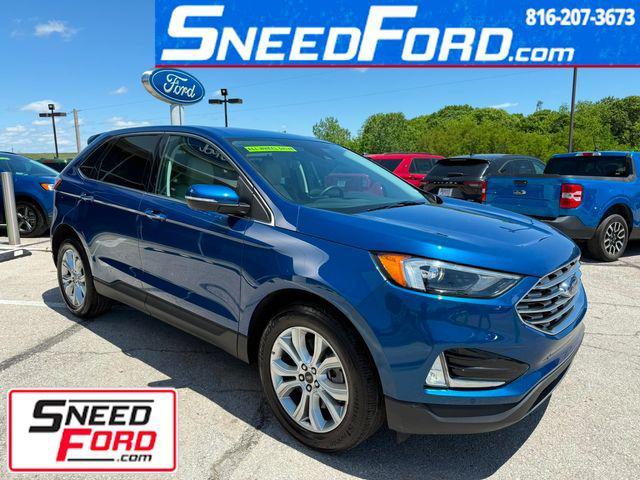2024 Ford Edge