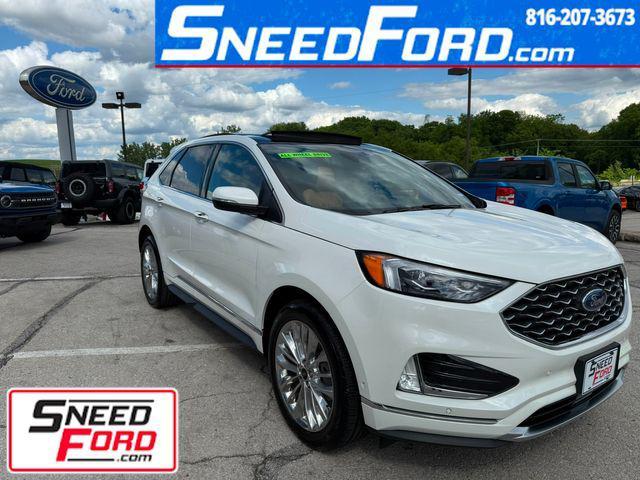 2024 Ford Edge