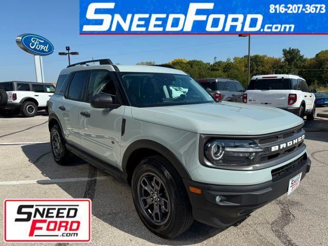 2021 Ford Bronco Sport