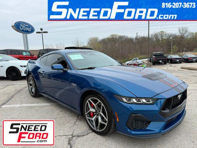 2024 Ford Mustang