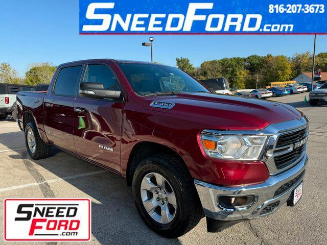 2019 RAM 1500