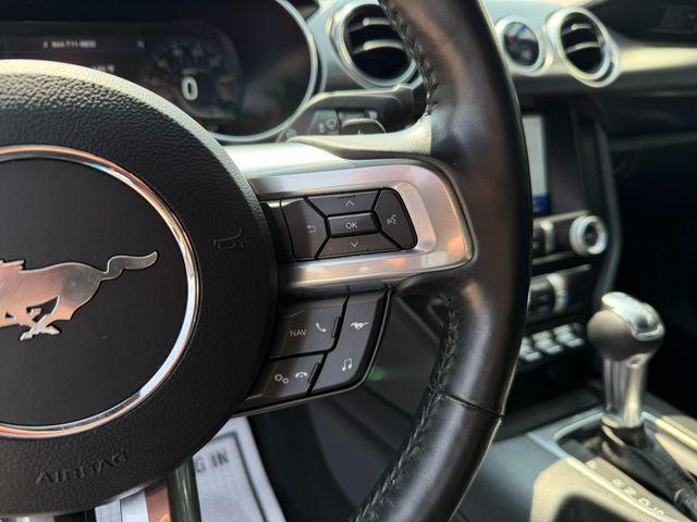 Photo of 2023 Grabber Blue Metallic Ford Mustang
