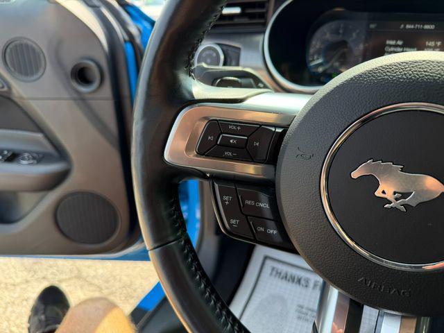 Photo of 2023 Grabber Blue Metallic Ford Mustang