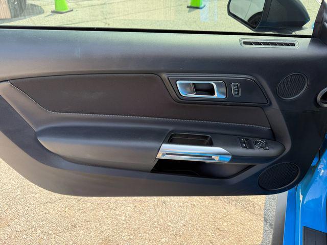 Photo of 2023 Grabber Blue Metallic Ford Mustang