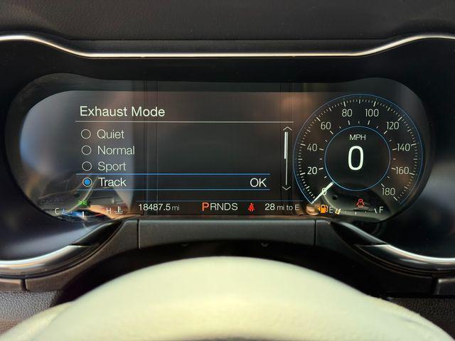 Photo of 2023 Grabber Blue Metallic Ford Mustang