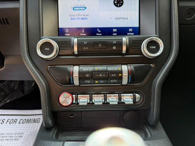 Photo of 2023 Grabber Blue Metallic Ford Mustang