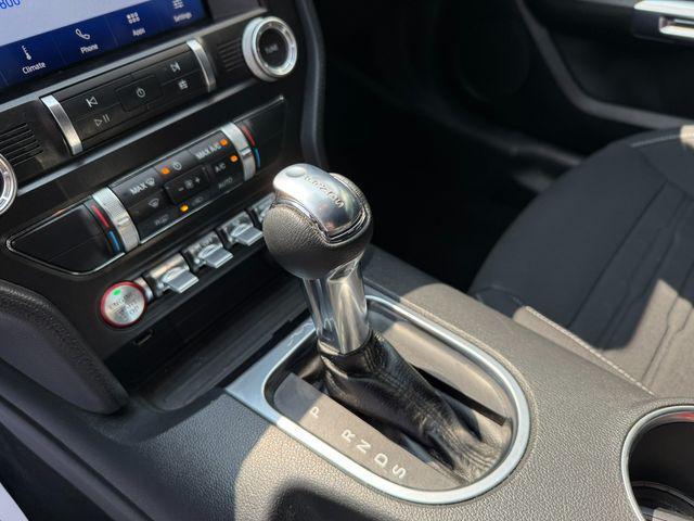 Photo of 2023 Grabber Blue Metallic Ford Mustang