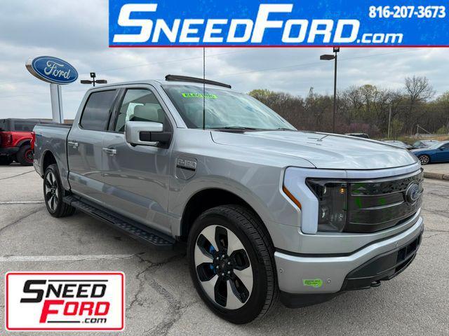2022 Ford F-150 Lightning