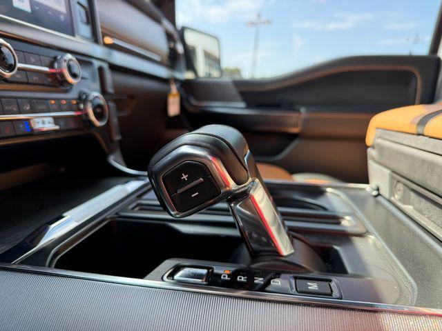 Photo of 2023 Star White Metallic Tri-Coat Ford F-150