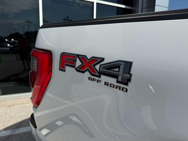 Photo of 2023 Star White Metallic Tri-Coat Ford F-150