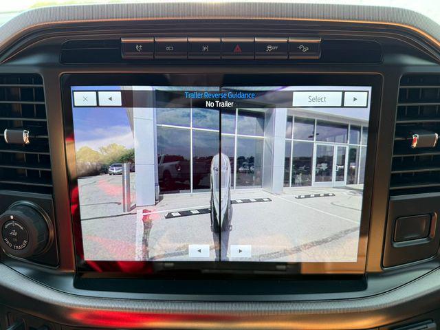 Photo of 2023 Star White Metallic Tri-Coat Ford F-150