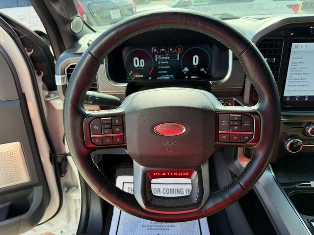 Photo of 2023 Star White Metallic Tri-Coat Ford F-150