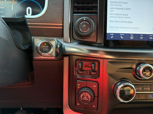 Photo of 2023 Star White Metallic Tri-Coat Ford F-150