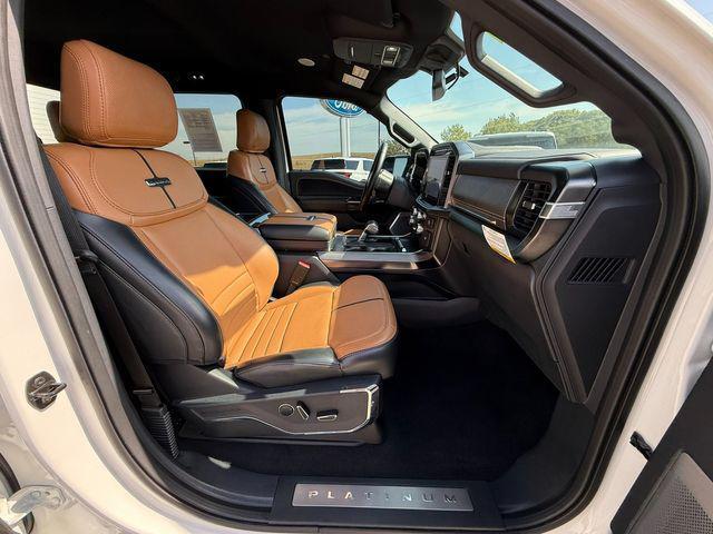 Photo of 2023 Star White Metallic Tri-Coat Ford F-150