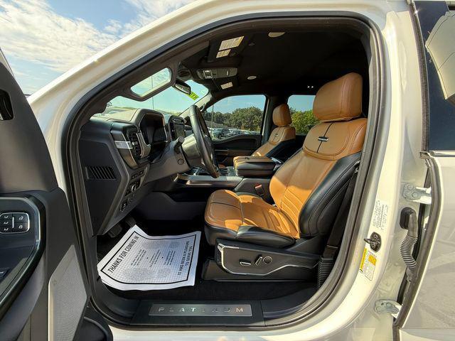 Photo of 2023 Star White Metallic Tri-Coat Ford F-150