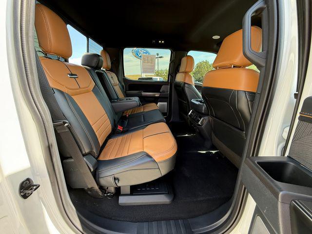 Photo of 2023 Star White Metallic Tri-Coat Ford F-150