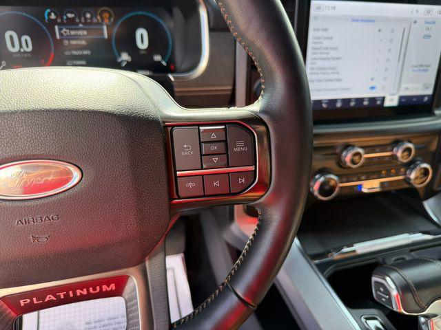 Photo of 2023 Star White Metallic Tri-Coat Ford F-150