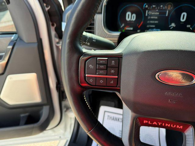 Photo of 2023 Star White Metallic Tri-Coat Ford F-150