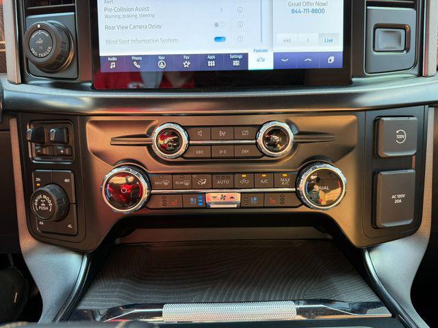 Photo of 2023 Star White Metallic Tri-Coat Ford F-150