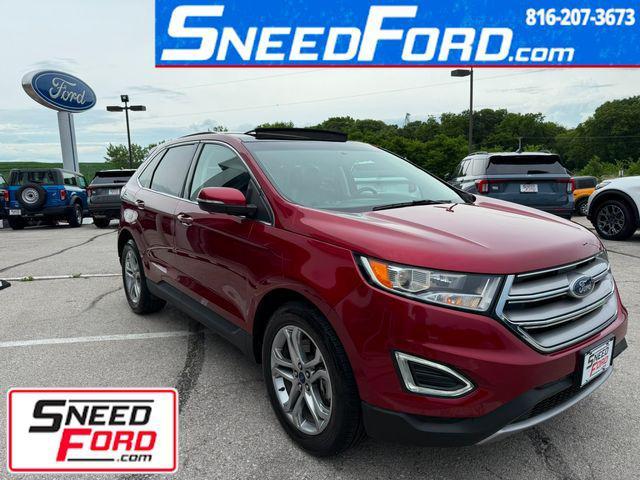 2017 Ford Edge